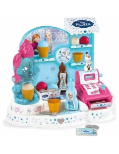 Set di giocattoli Smoby Frozen Ice Cream Shop da Smoby, Negozi e accessori - Ref: S7124764, Precio: 55,03 €, Descuento: %