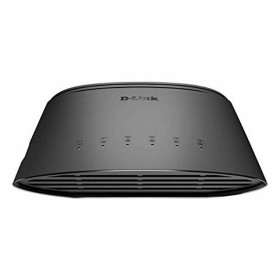 Switch D-Link DGS-1005D 10 Gbps de D-Link, Commutateurs de réseau - Réf : S55100741, Prix : 17,02 €, Remise : %