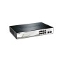 Desktop Switch D-Link DGS-1210-10P   10 Puertos RJ45 by D-Link, Network switches - Ref: S55100761, Price: 172,72 €, Discount: %