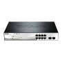 Commutateur Réseau de Bureau D-Link DGS-1210-10P     10 Puertos RJ45 | Tienda24 - Global Online Shop Tienda24.eu