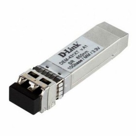 Adattatore di Rete D-Link DEM-431XT SFP+ 10 GB di D-Link, Schede di rete - Rif: S55100776, Prezzo: 163,56 €, Sconto: %