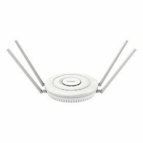 Punto d'Accesso Ripetitore D-Link DWL-6610APE   5 GHz LAN 867 Mbps Bianco di D-Link, Punti di accesso wireless - Rif: S551009...