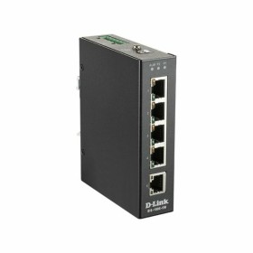 Cabinet Switch D-Link DIS-100E-5W RJ45 x 5 by D-Link, Network switches - Ref: S55100958, Price: 180,74 €, Discount: %