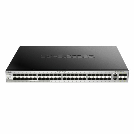 Switch D-Link DGS-3130-54S/SI de D-Link, Switches de red - Ref: S55100978, Precio: 1,00 €, Descuento: %