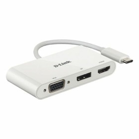 Hub USB D-Link DUB-V310 Blanco de D-Link, Hubs USB - Ref: S55101022, Precio: 43,32 €, Descuento: %