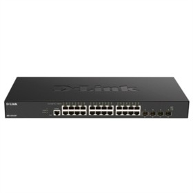 Switch D-Link DXS-1210-28T Gigabit de D-Link, Commutateurs de réseau - Réf : S55101049, Prix : 2,00 €, Remise : %