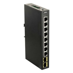 Switch D-Link DIS-100G-10S Gigabit von D-Link, Netzwerk-Switches - Ref: S55101055, Preis: 292,49 €, Rabatt: %