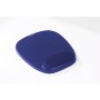 Tapis de Souris avec Repose-poignet Kensington 64273 Bleu de Kensington, Accessoires pour claviers et souris - Réf : S5510109...