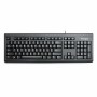 Keyboard Kensington 1500109ES Black Spanish QWERTY by Kensington, Keyboards - Ref: S55101125, Price: 16,50 €, Discount: %