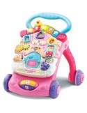 Tricycle Vtech Super Trotteur Parlant 2 En 1 Rose Rose | Tienda24 Tienda24.eu