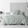 Copripiumino HappyFriday Basic Grigio 180 x 220 cm di HappyFriday, Piumini e copripiumini - Rif: D1610493, Prezzo: 36,59 €, S...