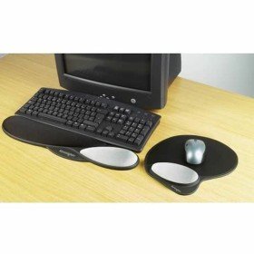 Mouse Mat Forgeon Nighthold Black | Tienda24 - Global Online Shop Tienda24.eu