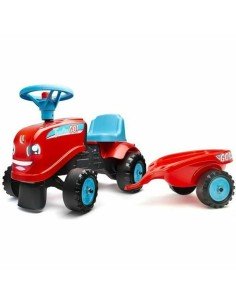 Tricycle Smoby Car Carrier | Tienda24 Tienda24.eu