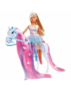 Muñeca Barbie FXH13 Caballo | Tienda24 Tienda24.eu