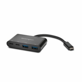 USB Hub Kensington K39124EU by Kensington, USB hubs - Ref: S55101421, Price: 58,56 €, Discount: %