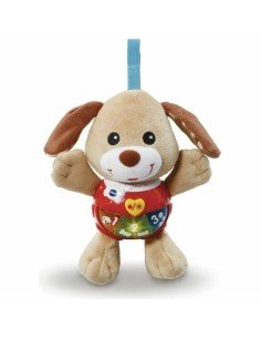 Peluche sonore Dalmatien Chien Musical 24 cm | Tienda24 Tienda24.eu