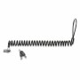 Cable de Seguridad Kensington K66640EU 2,3 m de Kensington, Candados de seguridad - Ref: S55101450, Precio: 61,40 €, Descuent...