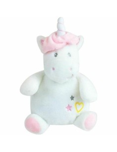 Peluche d'Activités pour Bébé Chien Multicouleur 25cm | Tienda24 Tienda24.eu