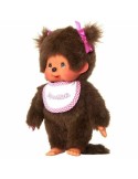 Peluche Bandai Monchhichi 20 cm da Bandai, Animali e pupazzi - Ref: S7125559, Precio: 35,15 €, Descuento: %