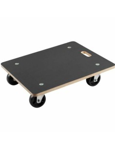 Plataforma Meister 821400 200 kg Con Frenos 59 x 25 cm | Tienda24 Tienda24.eu