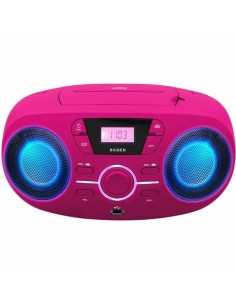 Radio BigBen Connected Rosa da BigBen Connected, Radio - Ref: S7132367, Precio: 68,27 €, Descuento: %