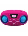 Rádio BigBen Connected Cor de Rosa | Tienda24 Tienda24.eu