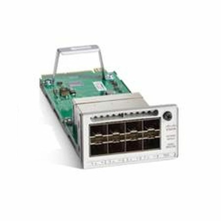 Verteiler/Schalter CISCO C9300-NM-8X von CISCO, Netzwerk-Switches - Ref: S55102768, Preis: 2,00 €, Rabatt: %