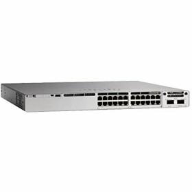 Switch CISCO C9300-24UX-E by CISCO, Network switches - Ref: S55102811, Price: 11,00 €, Discount: %