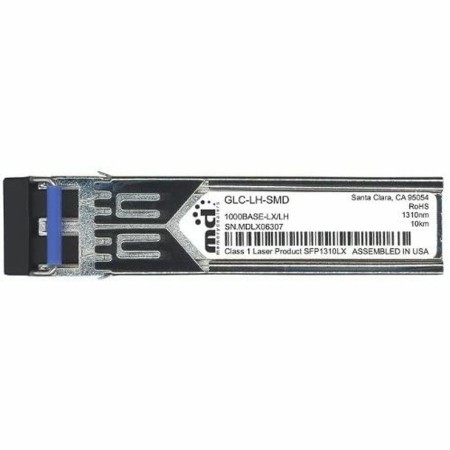 Module SFP à fibre optique monomode CISCO GLC-LH-SMD de CISCO, Câbles à fibres optiques - Réf : S55103241, Prix : 877,72 €, R...