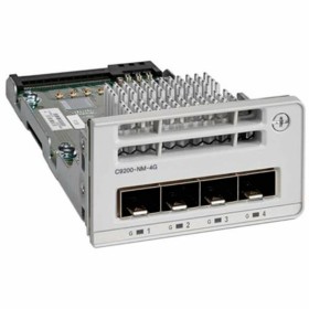 Switch CISCO C9200-NM-4G de CISCO, Commutateurs de réseau - Réf : S55103352, Prix : 514,09 €, Remise : %