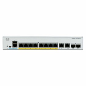 Switch CISCO C1000-8P-2G-L de CISCO, Commutateurs de réseau - Réf : S55103606, Prix : 645,98 €, Remise : %