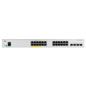 Switch CISCO C1000-24FP-4G-L by CISCO, Network switches - Ref: S55103617, Price: 2,00 €, Discount: %