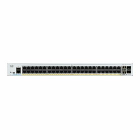 Switch CISCO C1000-48T-4X-L by CISCO, Network switches - Ref: S55103619, Price: 3,00 €, Discount: %