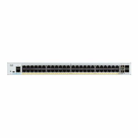 Switch CISCO C1000-48T-4X-L | Tienda24 - Global Online Shop Tienda24.eu