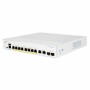 Switch CISCO CBS350-8P-E-2G-EU Blanc de CISCO, Commutateurs de réseau - Réf : S55103708, Prix : 306,66 €, Remise : %