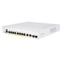 Switch CISCO CBS350-8FP-2G-EU de CISCO, Commutateurs de réseau - Réf : S55103709, Prix : 400,41 €, Remise : %