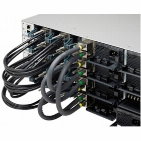 Cavo di Rete Rigido UTP Categoria 6 CISCO STACK-T1-50CM Nero 50 cm di CISCO, Cavi Ethernet - Rif: S55103863, Prezzo: 97,50 €,...