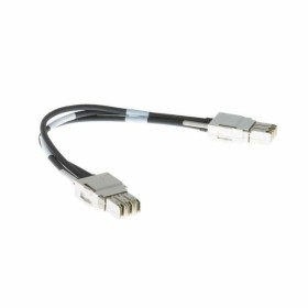 Cable de Red Rígido UTP Categoría 6 CISCO STACK-T1-3M Negro 3 m (3 m) de CISCO, Cables Ethernet - Ref: S55103864, Precio: 310...