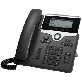 Téléphone IP CISCO CP-7821-K9 de CISCO, Téléphonie sur Internet - VOIP - Réf : S55104125, Prix : 225,56 €, Remise : %