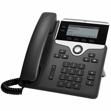 Teléfono IP CISCO CP-7821-K9 de CISCO, Teléfonos VOIP - Ref: S55104125, Precio: 225,56 €, Descuento: %