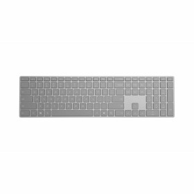 Tastatur Microsoft 3YJ-00012 Spanisch Grau Qwerty Spanisch von Microsoft, Tastaturen - Ref: S55105032, Preis: 101,52 €, Rabat...