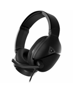 Auriculares con Micrófono HP Voyager Focus 2 Negro | Tienda24 Tienda24.eu