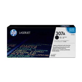 Toner HP CE740A Schwarz von HP, Toner und Druckertinte - Ref: S55109496, Preis: 198,44 €, Rabatt: %