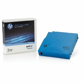 Ruban LTO HPE C7975AN 3TB de HPE, Lecteurs de bandes externes - Réf : S55109556, Prix : 737,82 €, Remise : %