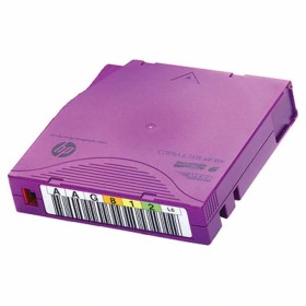 Ruban HPE C7976AN LTO 6250 GB de HPE, Lecteurs de bandes externes - Réf : S55110092, Prix : 793,82 €, Remise : %