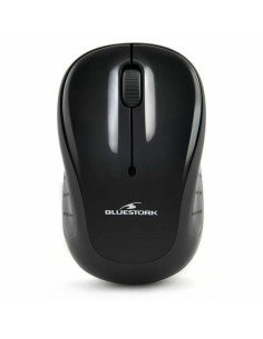 Wireless Mouse Titanum TM116E Black/Grey | Tienda24 Tienda24.eu