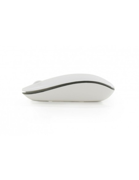 Souris Bluetooth Sans Fil Mobility Lab Blanc | Tienda24 Tienda24.eu