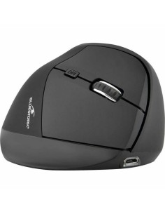 Maus mit Kabel und optischem Sensor GEMBIRD MUS-6B-02 3600 DPI | Tienda24 Tienda24.eu