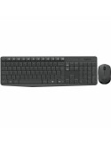 Tastiera e Mouse Logitech Francese AZERTY da Logitech, Set tastiera e Mouse - Ref: S7133995, Precio: 56,94 €, Descuento: %