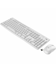 Teclado y Ratón Cherry JD-0800ES-2 | Tienda24 Tienda24.eu